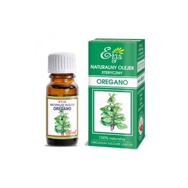 OLEJEK ETERYCZNY OREGANO 10ml 