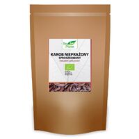 KAROB NIEPRAŻONY SPROSZKOWANY BIO 400g 27477