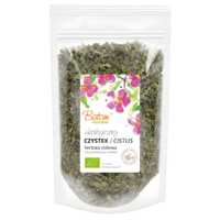 CZYSTEK (HERBATKA ZIOŁOWA) BIO 150g 6851
