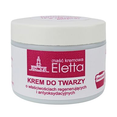 KREM DO TWARZY REGENERUJĄCY I ANTYOKSYDACYJNY 40ml 