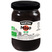 MISO RICE (PASTA Z SOI I RYŻU) BEZGLUTENOWE BIO 200g 18855