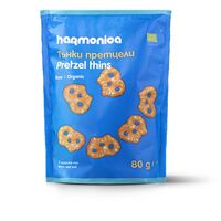 PRECELKI CIENKIE Z SOLĄ MORSKĄ BIO 80g 25191