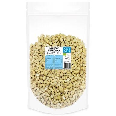 ORZECHY NERKOWCA BIO 4kg 