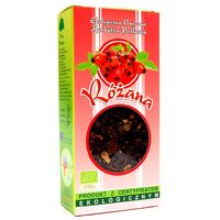 HERBATKA RÓŻANA BIO 100g 9027