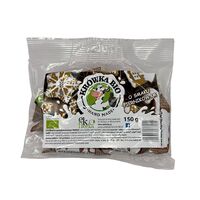 KRÓWKI O SMAKU PIERNIKOWYM BEZGLUTENOWE BIO 150g 30028
