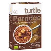 OWSIANKA CZEKOLADOWO BANANOWA BEZGLUTENOWA BIO 400g 12941