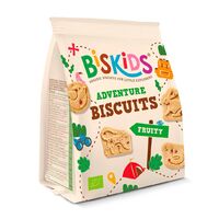 CIASTECZKA WIELOZBOŻOWE JABŁKOWE ZWIERZĘTA BIO 100g 29770