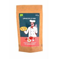 MIESZANKA NA CIASTO NA PIZZĘ BEZ DODATKU CUKRÓW BEZGLUTENOWA BIO 250g 20328