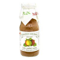 SOK JABŁKOWY Z MIĘTĄ NFC BIO 300ml 9670