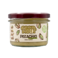 KREM PISTACJOWY BEZ DODATKU CUKRÓW 200g 