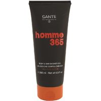 ŻEL POD PRYSZNIC DO CIAŁA I WŁOSÓW DLA MĘŻCZYZN 200ml 17507