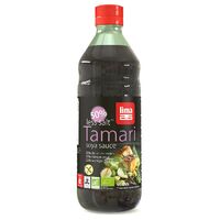 SOS SOJOWY TAMARI 50 % MNIEJ SOLI BEZGLUTENOWY BIO 500ml 14939