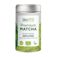 HERBATA ZIELONA MATCHA JAPOŃSKA PREMIUM BIO 80g 29589