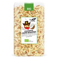 CHIPSY KOKOSOWE PRAŻONE BIO 400g 23722