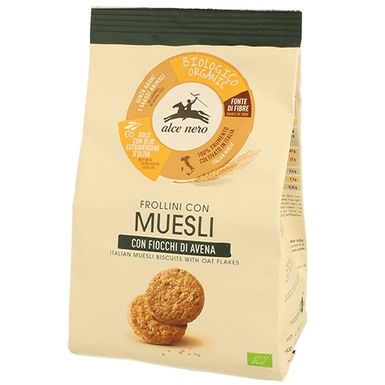 CIASTKA MUSLI BIO 250g 