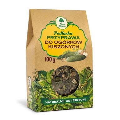 PRZYPRAWA DO OGÓRKÓW KISZONYCH 100g 