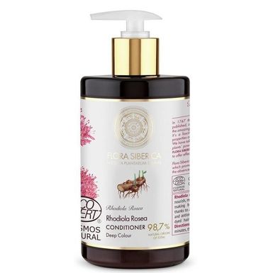 ODŻYWKA DO WŁOSÓW FARBOWANYCH ECO 480ml 