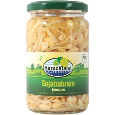 KIEŁKI SOI W ZALEWIE BIO 330g (160g) 