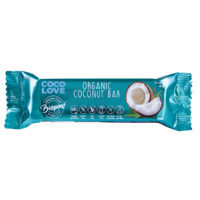 BATON KOKOSOWY BEZGLUTENOWY BIO 40g 17852