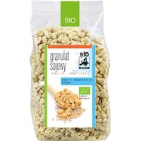 GRANULAT SOJOWY BIO 200g 9587