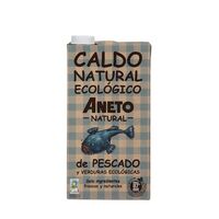 BULION RYBNY Z BIO WARZYWAMI W PŁYNIE BEZGLUTENOWY 1L 