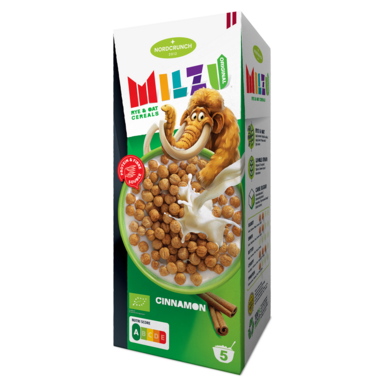 KULKI PROTEINOWE CYNAMONOWE BIO 150g 