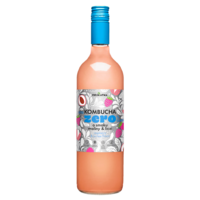 KOMBUCHA O SMAKU MALINY I LICZI ZERO % CUKRU 750ml 29018