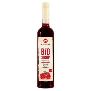 SYROP MALINOWY BIO 500ml 