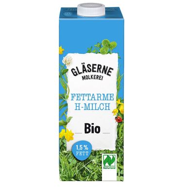 MLEKO UHT 1,5 % BIO 1L 
