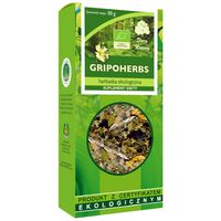 HERBATKA GRIPOHERBS BIO 50g 12311