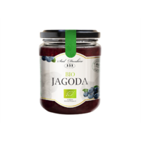 JAGODA 80 % BIO 260g 9833