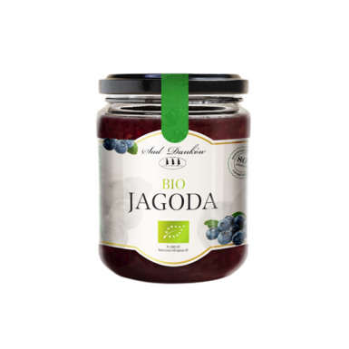 JAGODA 80 % BIO 260g 