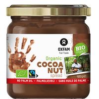 KREM Z ORZECHAMI LASKOWYMI I KAKAO BEZGLUTENOWY FAIR TRADE BIO 400g 18985
