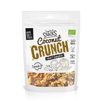 CRUNCHY Z KOKOSEM, CHIA I DYNIĄ BIO 150g 27774