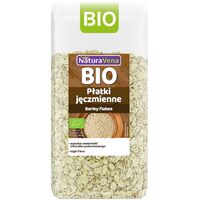 PŁATKI JĘCZMIENNE BIO 300g 29899