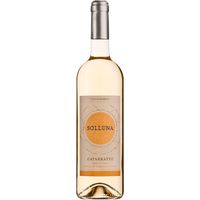 WINO SOLLUNA CATARRATTO BIAŁE WYTRAWNE BIO 0,75L (WŁOCHY)7246