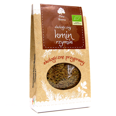 KMIN RZYMSKI NASIONA BIO 30g 