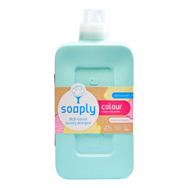 PŁYN DO PRANIA KOLOROWYCH UBRAŃ MAGNOLIA ECO 1L (23 PRANIA) 