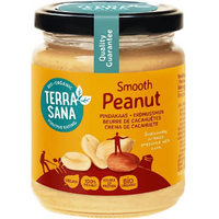 KREM Z ORZESZKÓW ZIEMNYCH PRAŻONYCH 100 % BIO 250g 29599