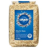 RYŻ SŁODKI PEŁNOZIARNISTY (DO MOCHI) BIO 500g 8704