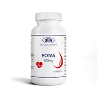 POTAS (500 mg) 60 KAPSUŁEK 19226