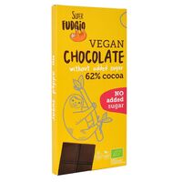 CZEKOLADA KOKOSOWA BEZ DODATKU CUKRÓW BEZGLUTENOWA BIO 80g 29913