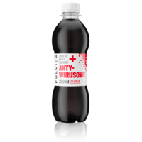 CZARNA WODA ANTYWIRUSOWA 250ml 16948