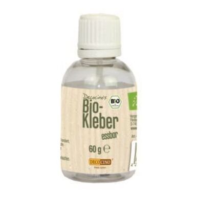 KLEJ SPOŻYWCZY W ŻELU Z PĘDZELKIEM BIO 60g 