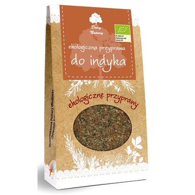 PRZYPRAWA DO INDYKA BIO 50g 