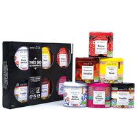 KOLEKCJA BIO HERBAT & ROOIBOS 6 SMAKÓW (SYPANA) 24860