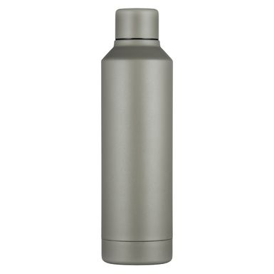 BUTELKA TERMICZNA ZE STALI NIERDZEWNEJ MOLTO GRIGIO 500ml 