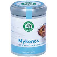 PRZYPRAWA MYKONOS BIO 65g 21402