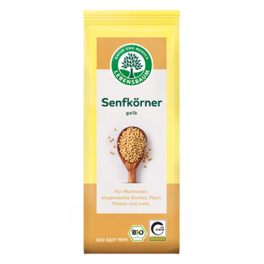 GORCZYCA ŻÓŁTA BIO 80g 