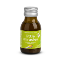 SHOT OWOCOWY KURKUMA-IMBIR-ANANAS BIO 60ml 17110